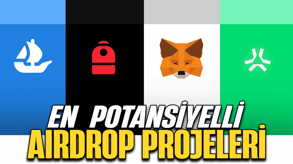 Yeni Nesil Airdrop Fırsatları