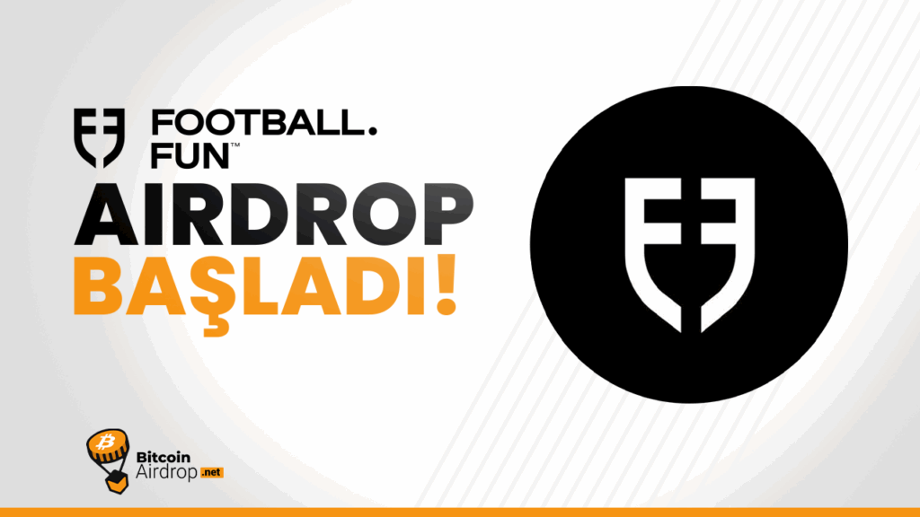 Football Fun (FUN) Airdrop’u Başladı