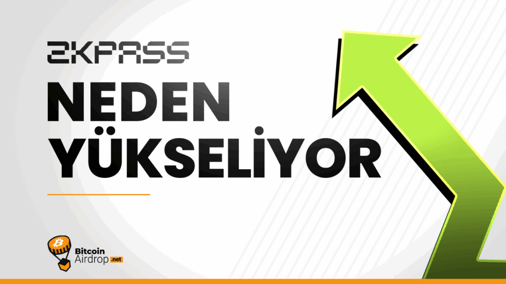ZkPass ZKP Fiyat Artışı