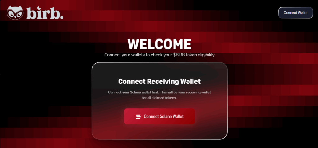 birb airdrop eligibility