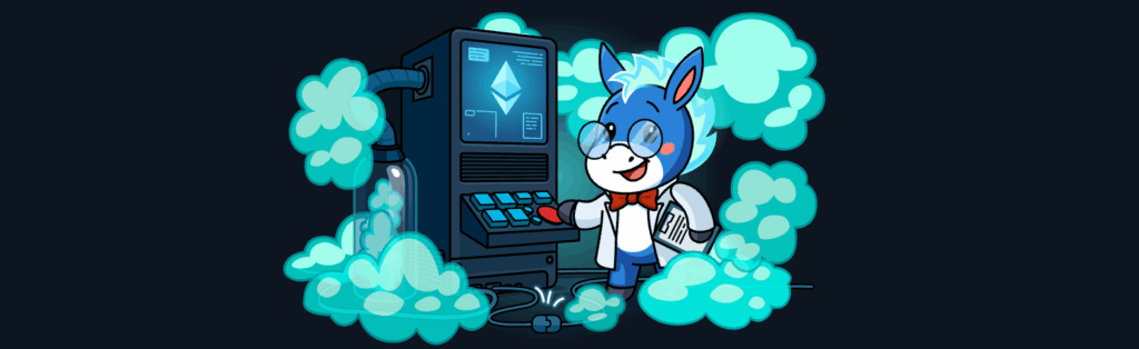 ethgas (GWEI) community