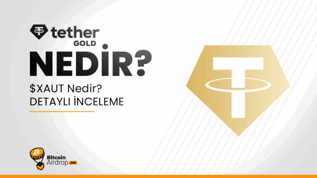 xaut nedir, tethe gold