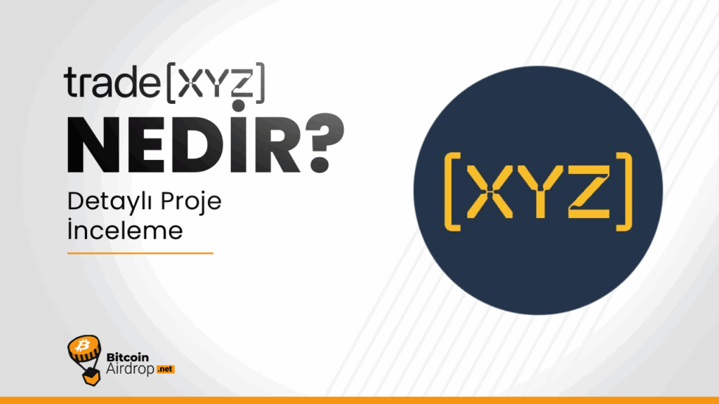 tradexyz nedir ne işe yarar