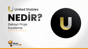 United Stables U stablecoin mimarisi