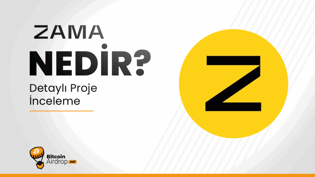 zama nedir, zama coin, zama token, zama tokenomics
