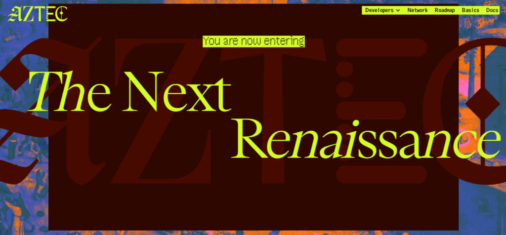 aztec (AZTEC) nedir