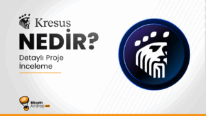 Kresus Kripto Cüzdan Ekranı