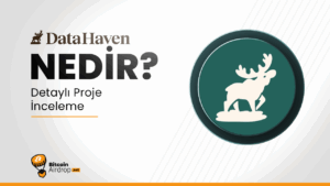 datahaven have token