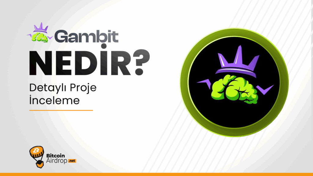 Gambit (GAMBIT) Nedir?