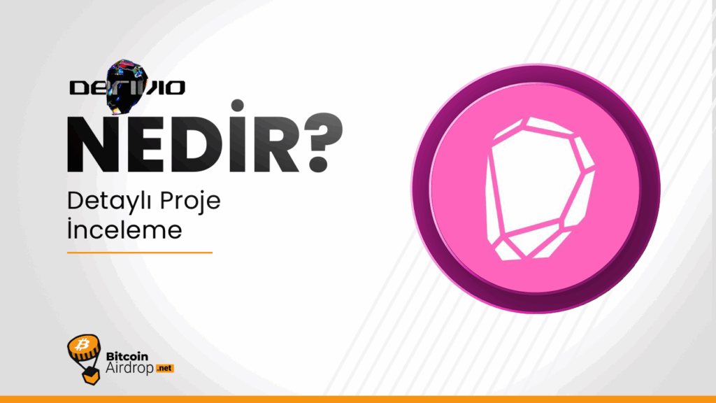 Derivio (DRV) Nedir?
