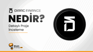 Dirac Finance (DIRAC) Nedir?