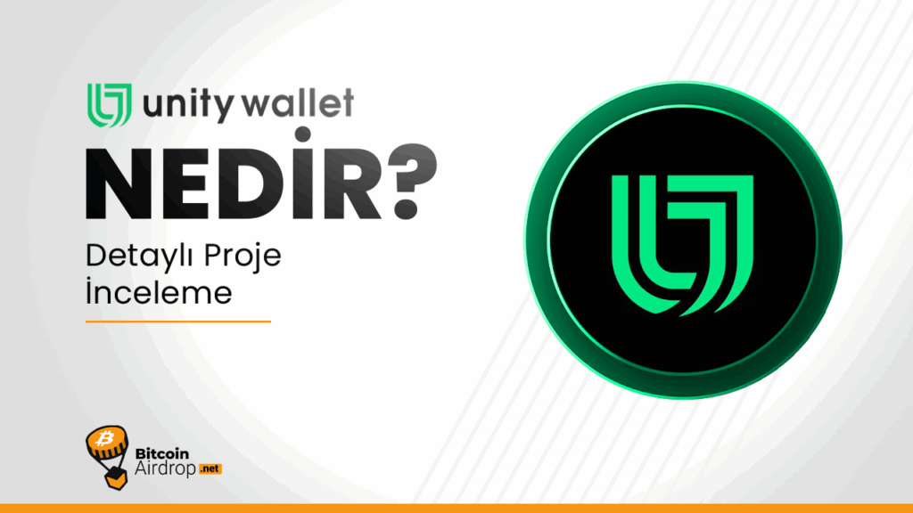UnityWallet (UNT) token