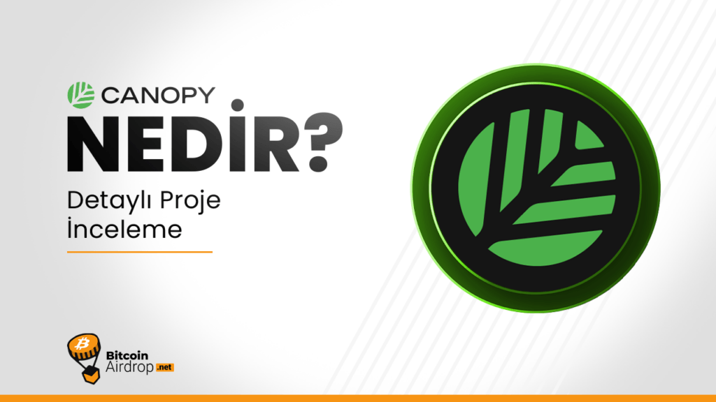 Canopy Network (CNPY) Nedir?