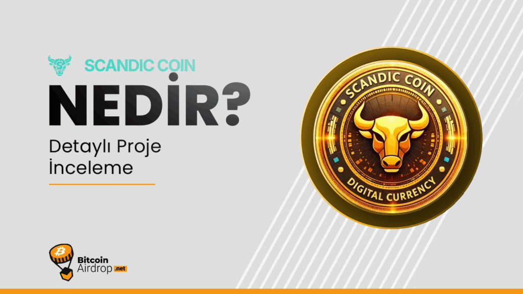 Scandic Coin (SNC) Nedir?