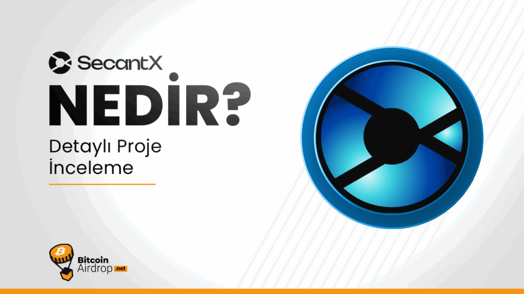 SecantX AI (SECA) nedir?