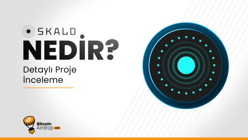 Skald AI (SKALD) nedir?