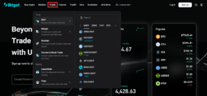 bitget trade