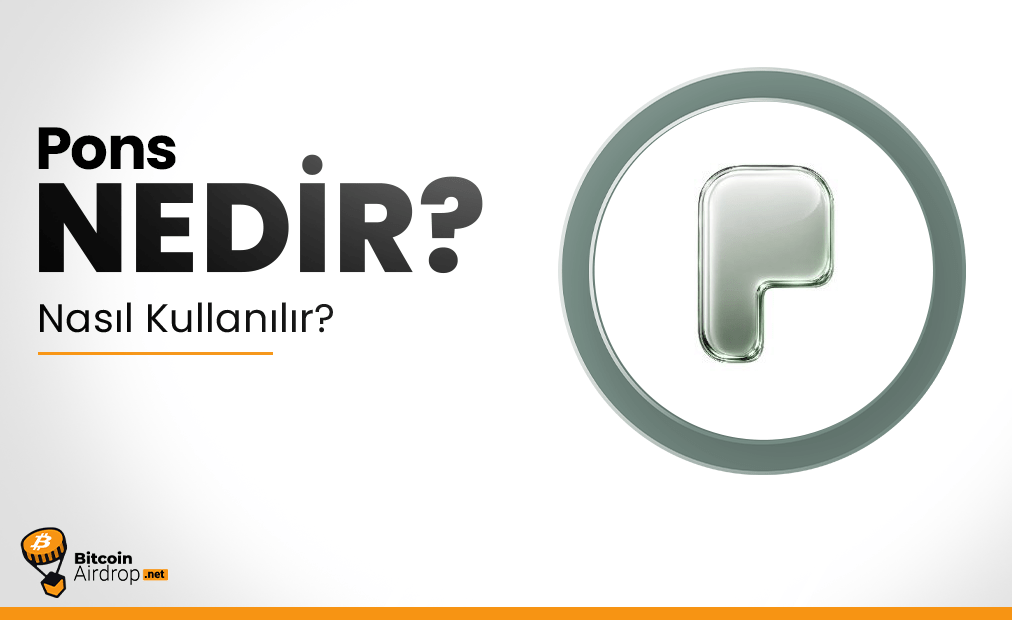 pons (PONS) nedir