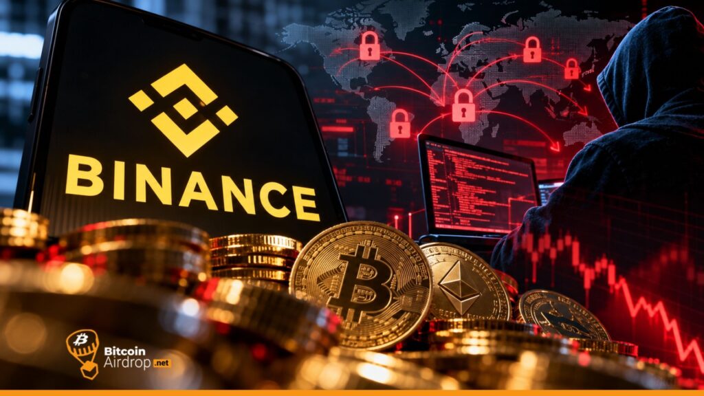 binance hack