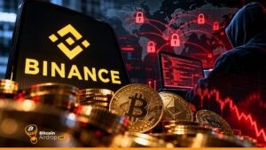 binance hack